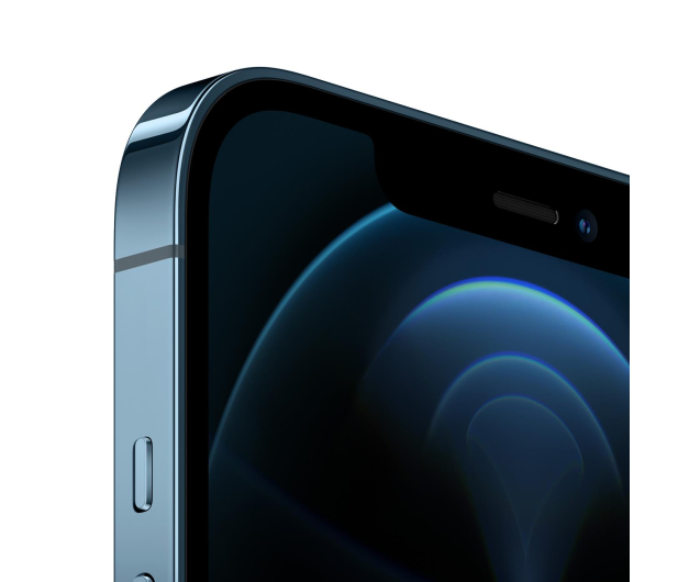 Apple iPhone 12 Pro Max 128GB Pacific Blue 5G - 592110 - zdjęcie 3